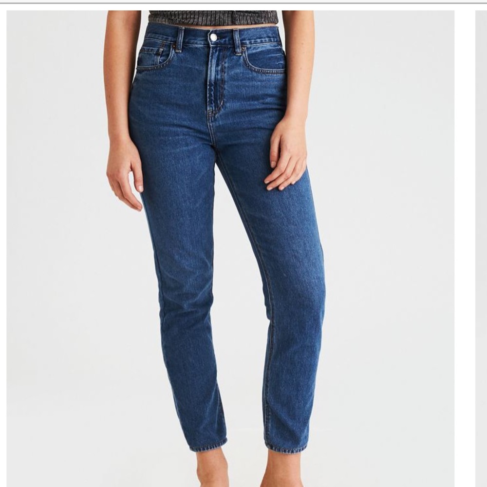 Mom jeans